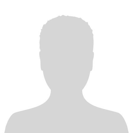 Platzhalter Bild eines Mannes